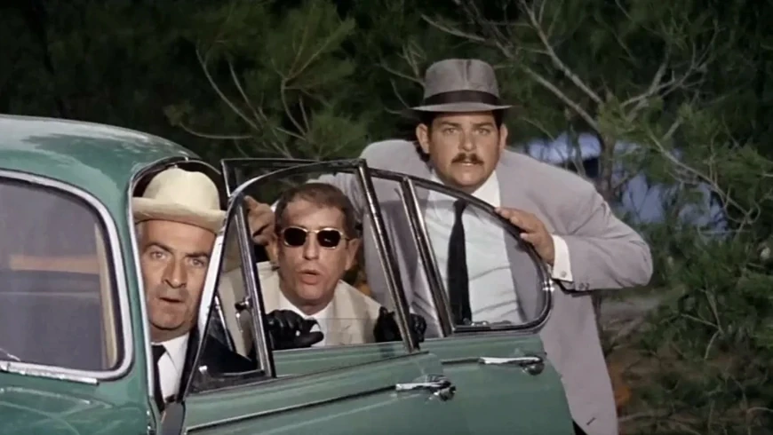 50 лучших фильмов 1965 года
