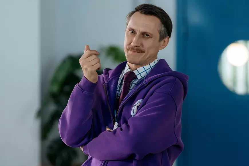 «Олдскул» 2 сезон