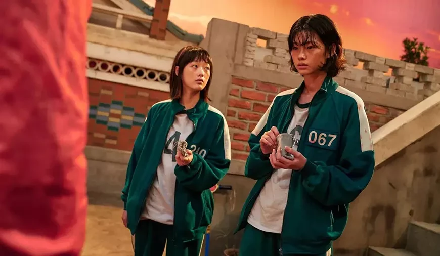 Игра в кальмара / Ojingeo geim (2021–2025)