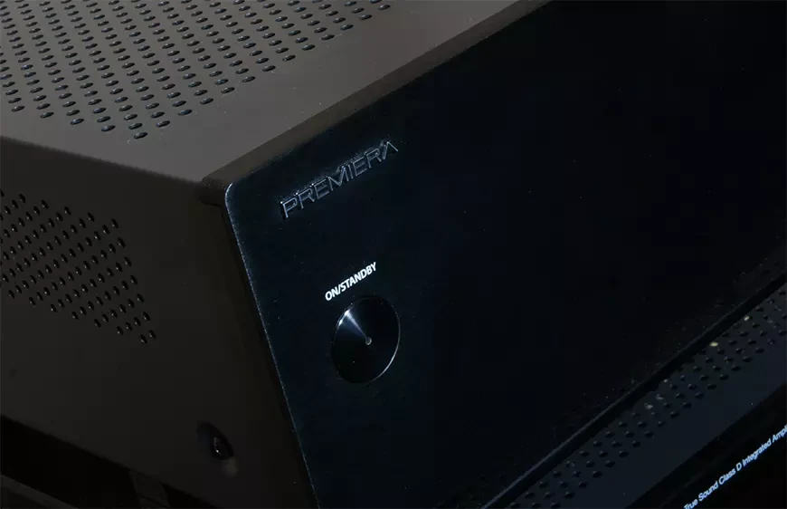 Восьмиканальный усилитель мощности Premiera D8PA