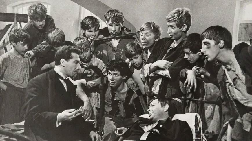 50 лучших фильмов 1966 года