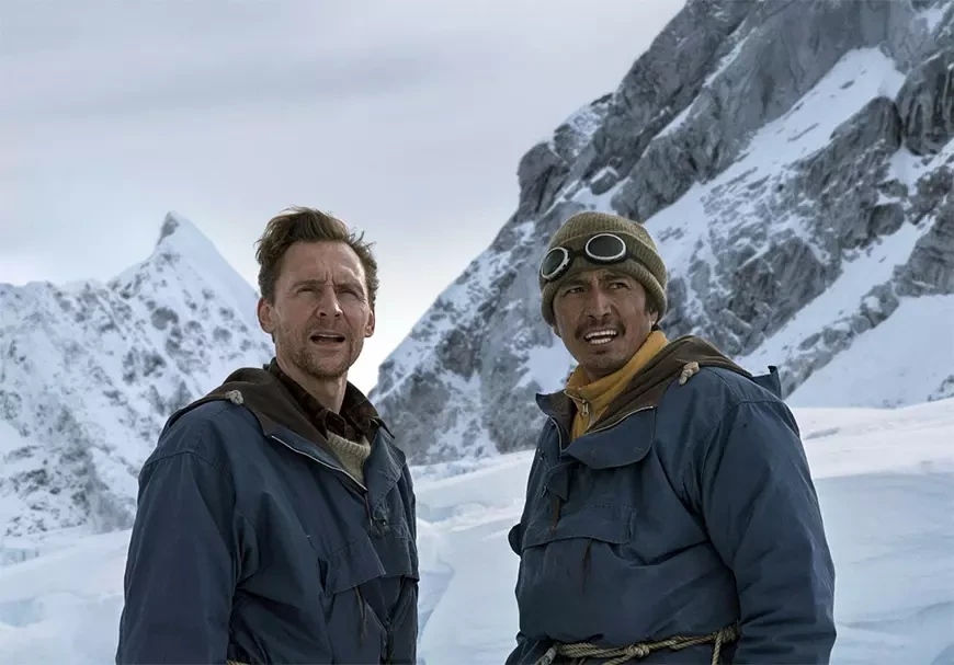 Тенцинг / Tenzing (2026)