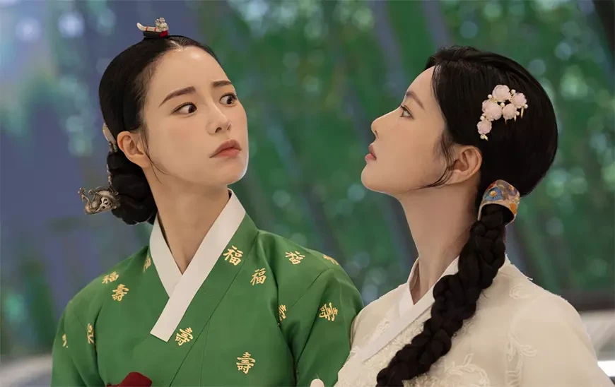 Дивный новый мир / Meotjin sinsegye