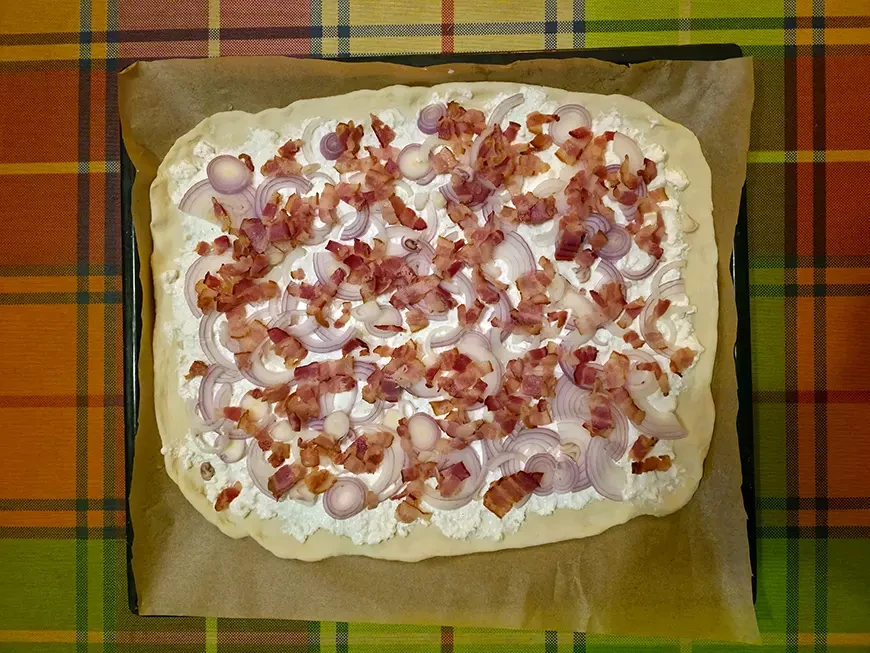 Фламмекюш из Эльзаса