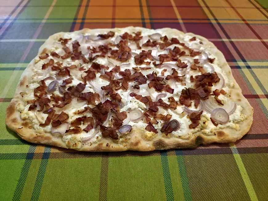 Фламмекюш из Эльзаса