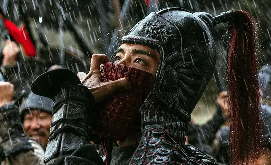 Корё-киданьские войны / Goryeo georan jeonjaeng (2024)