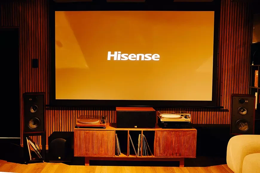 Hisense PX4 PRO, Hisense XR10 и Hisense L9Q – видеосалон двадцать первого века