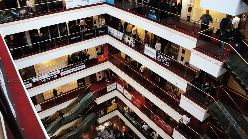 Hi-Fi & High End Show 2026