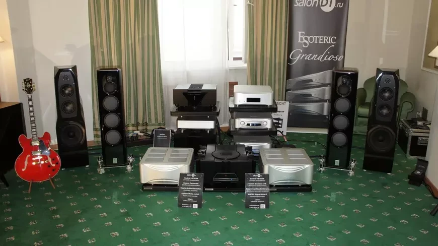 Hi-Fi & High End Show 2026