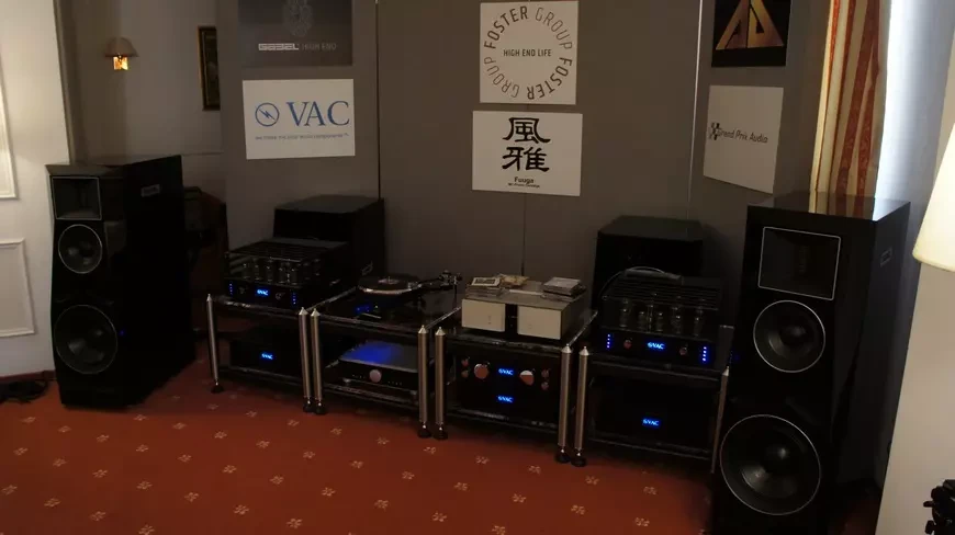 Hi-Fi & High End Show 2026