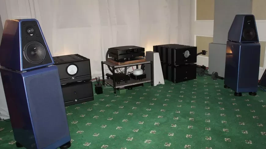 Hi-Fi & High End Show 2026