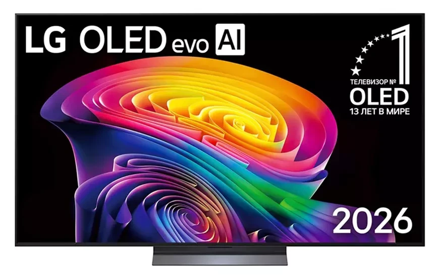 LG OLED65C6RLA