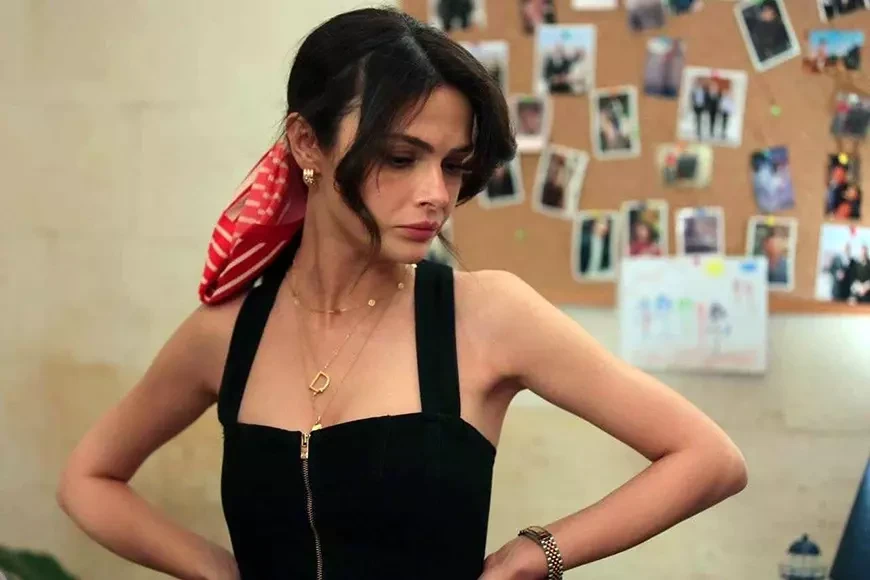 Турецкий сериал «Далёкий город»