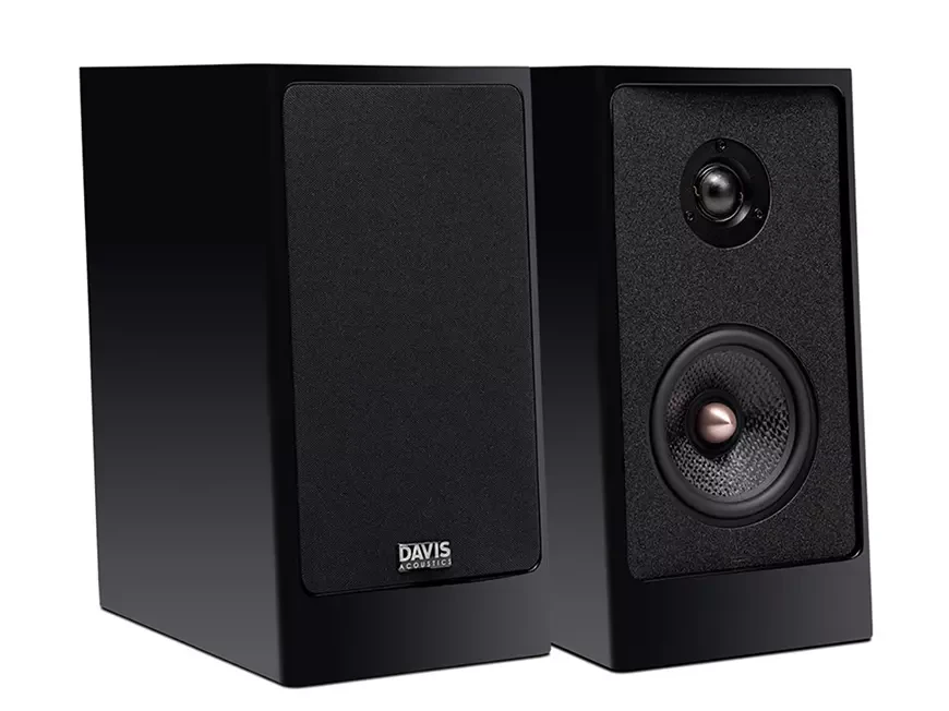Davis Acoustics Courbet 3 S2