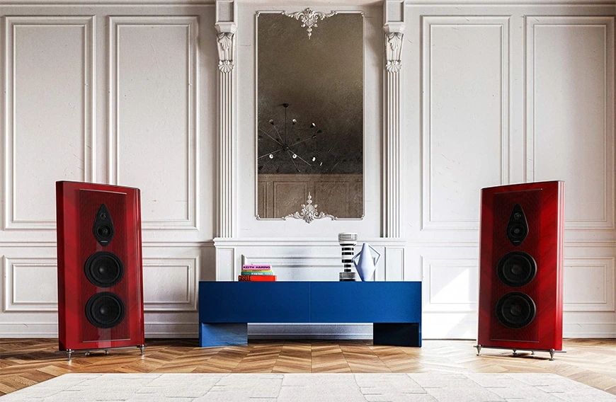 Sonus faber Stradivari Homage