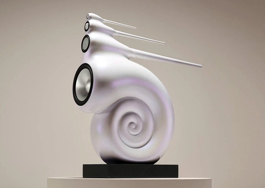 Bowers & Wilkins Nautilus