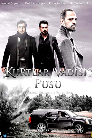 Долина волков: Западня (2007-2016)