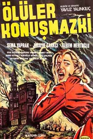 Мёртвые не говорят (1970)