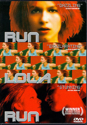 Беги, Лола, беги (1998)