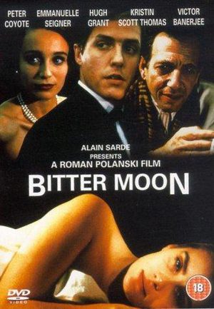Горькая луна (1992)