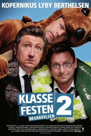 Встреча одноклассников 2: Похороны (2014)