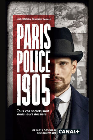 Парижская полиция 1905 (2022)