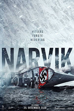 Битва при Нарвике: Первое поражение Гитлера (2022)