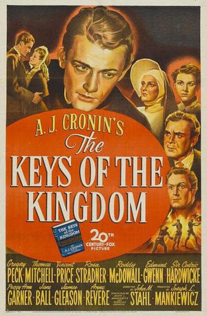 Ключи от царства (1944)