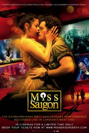 Мисс Сайгон: 25-я годовщина (2016)