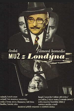 Человек из Лондона (1974)