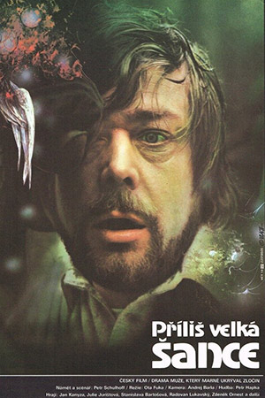 Слишком большой шанс (1984)