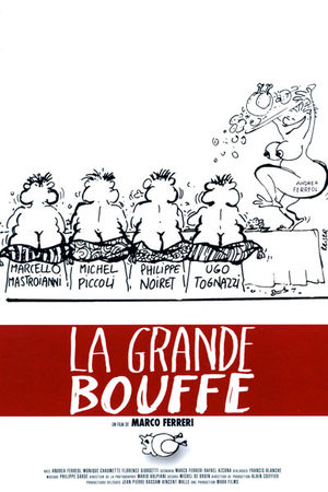 Большая жратва (1973)