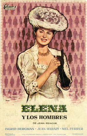 Елена и мужчины (1956)