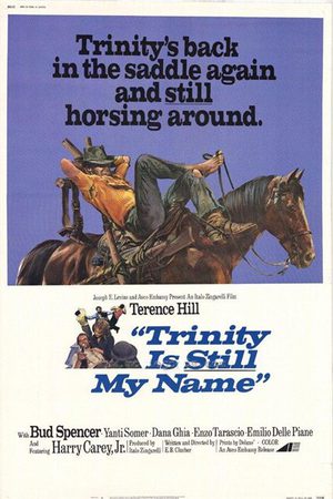 Меня всё ещё зовут Троица (1971)
