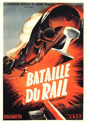 Битва на рельсах (1945)