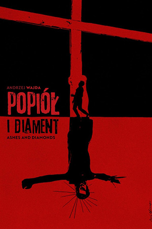 Пепел и алмаз (1958)