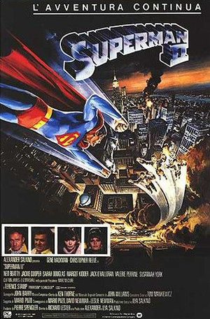 Супермен 2 (1980)