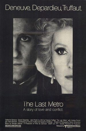 Последнее метро (1980)