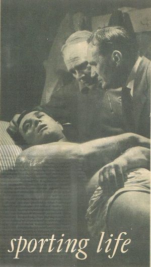 Такова спортивная жизнь (1963)