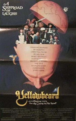 Желтая борода (1983)