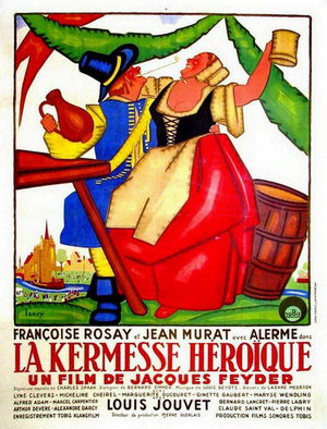 Героическая кермесса (1935)