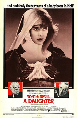 Дочь для дьявола (1976)
