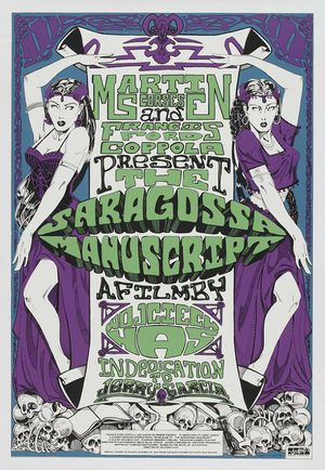 Рукопись, найденная в Сарагосе (1965)