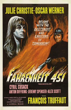 451 градус по Фаренгейту (1966)