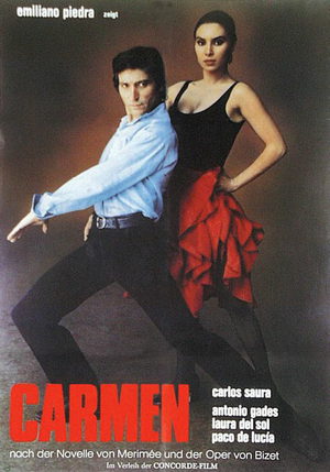 Кармен (1983)