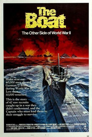 Подводная лодка (1981)