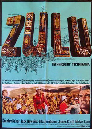 Зулусы (1964)