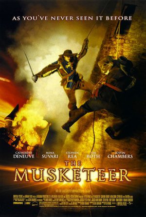 Мушкетёр (2001)