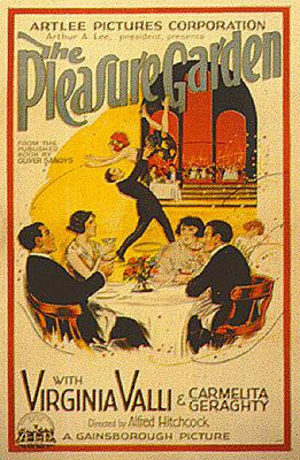 Сад наслаждений (1925)