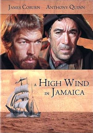 Сильный ветер на Ямайке (1965)